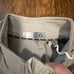 Silver Cloud French Terry Quarter Zip SZ L