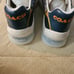Coach sneakers sz 8.5