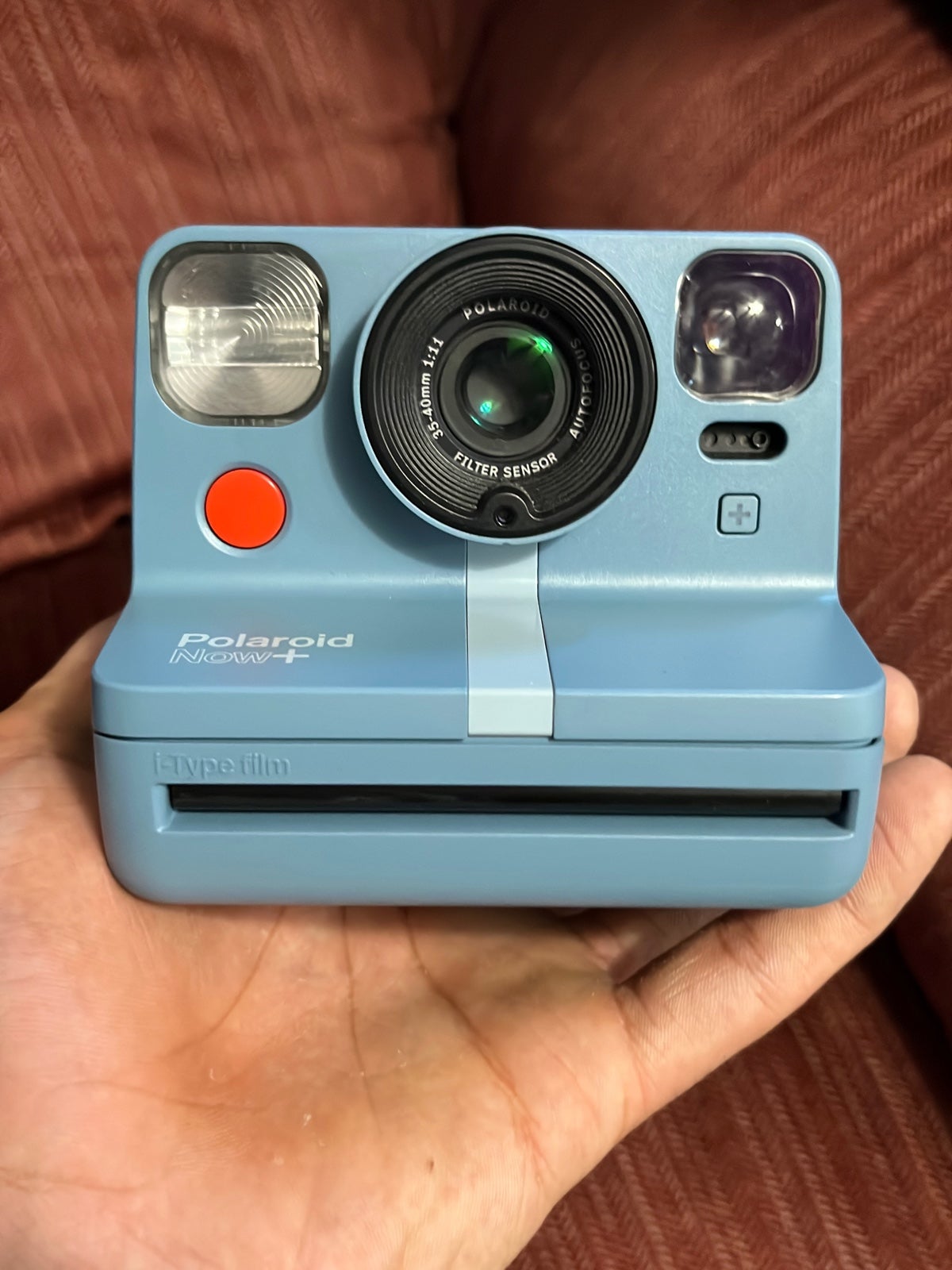 Polaroid Now+ Camera