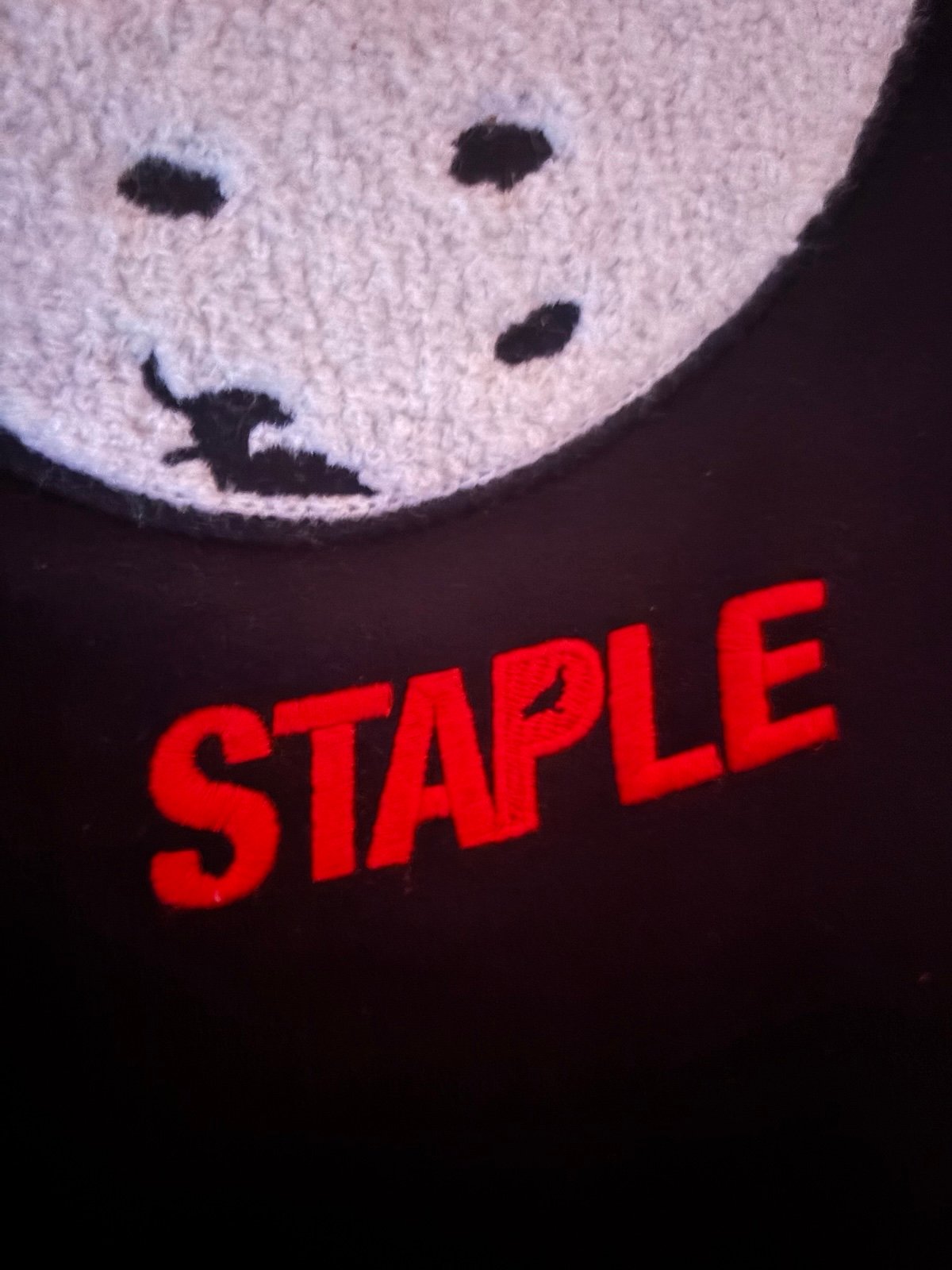 Staple x Friday The 13th Crewneck sz XL