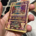 2000 Pokemon Ancient Mew movie promo card
