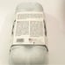 Nordic Ware Loaf Cake Pan White Metal Baking Bread Desserts Kitchen NEW