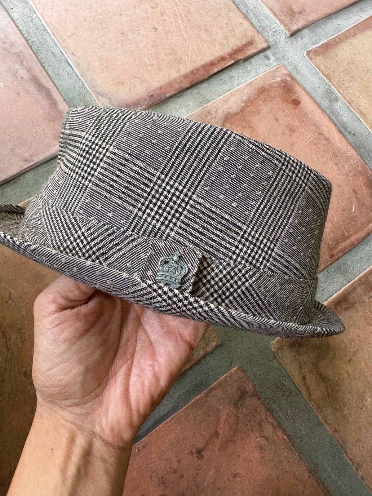 Vintage Christy's Crown Collection Fedora