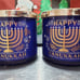 Bath & Body Works Happy Hanukkah 3-Wick Candle