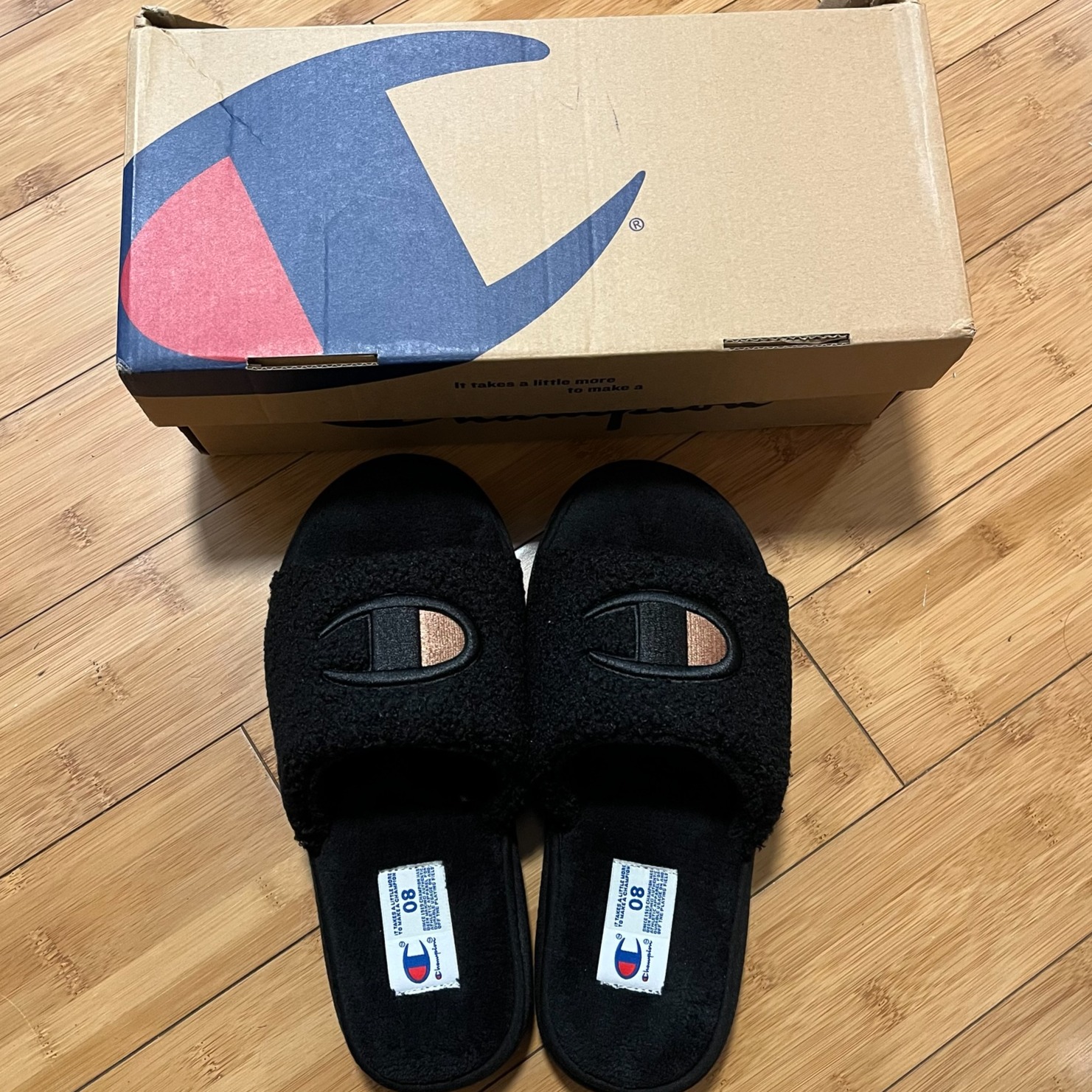 Champion Slippers