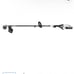 HART 40-Volt 15-in SUPERCHARGE Carbon Fiber Shaft String Trimmer Kit 4.0 Battery