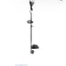 HART 40-Volt 15-in SUPERCHARGE Carbon Fiber Shaft String Trimmer Kit 4.0 Battery