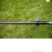 HART 40-Volt 15-in SUPERCHARGE Carbon Fiber Shaft String Trimmer Kit 4.0 Battery