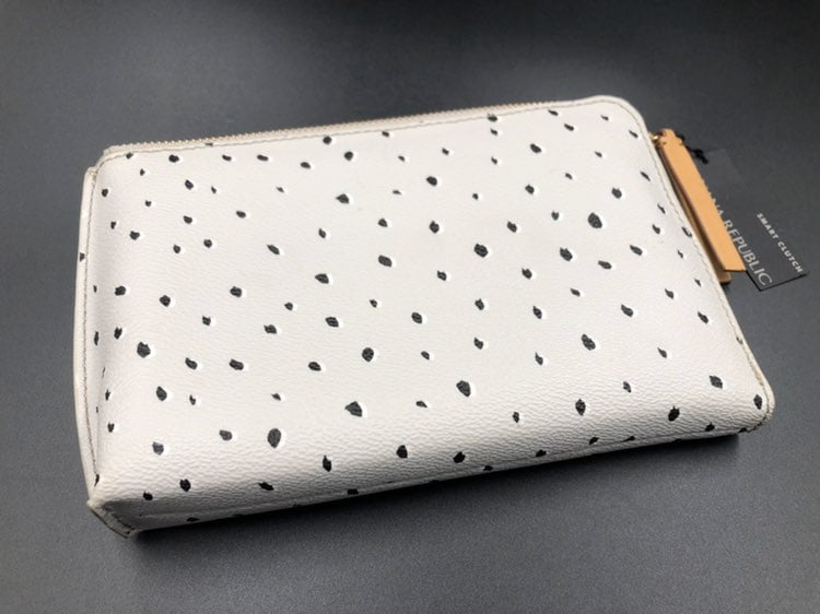 Banana Republic Clutch