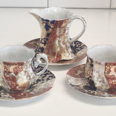 Dainippon Kitakunichika Japanese 6 Piece Set