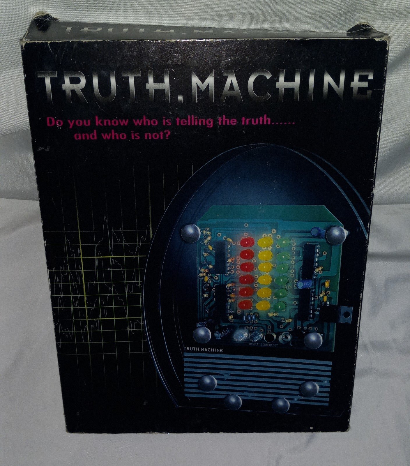 Rare The Truth Machine