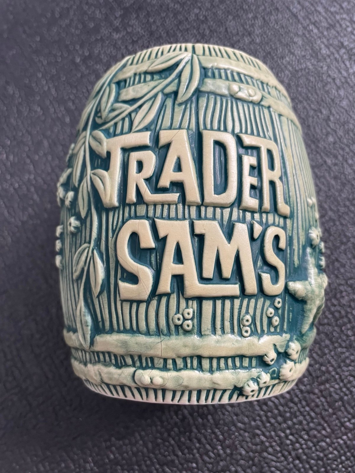 Trader Sam’s Mugs - RESERVED FOR CHRIS
