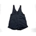 We The Free People High Roller Shortall Denim Jumper Women XS Cotton Pockets