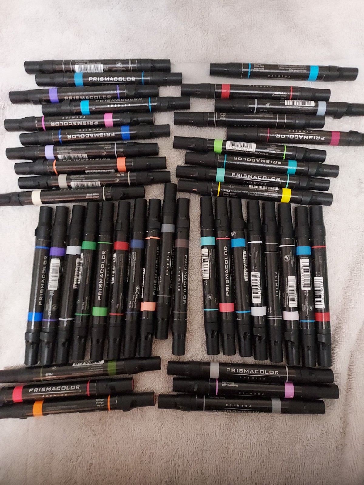 alcohol markers