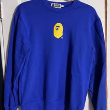 Bape crewneck