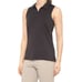 Tommy Bahama Golf IslandZone Zip Polo Top Black Size L