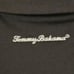 Tommy Bahama Golf IslandZone Zip Polo Top Black Size L