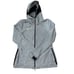 Nike Showtime Women’s Hoodie Gray Full Zip Sweater Size Medium