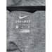 Nike Showtime Women’s Hoodie Gray Full Zip Sweater Size Medium