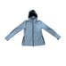 Nike Showtime Women’s Hoodie Gray Full Zip Sweater Size Medium