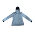Nike Showtime Women’s Hoodie Gray Full Zip Sweater Size Medium