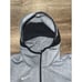 Nike Showtime Women’s Hoodie Gray Full Zip Sweater Size Medium