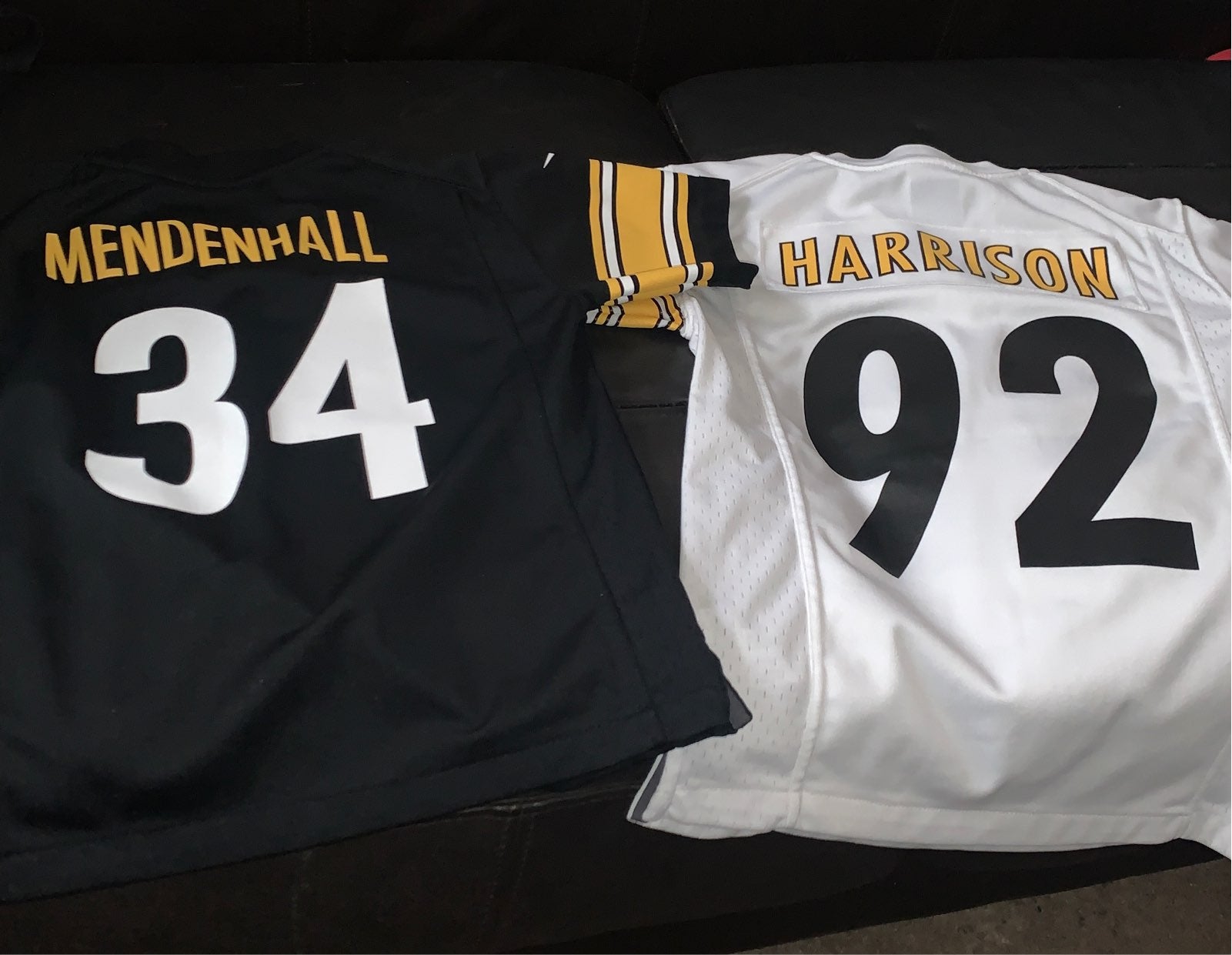 Steelers hotsell jersey 92