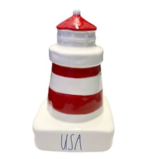 Rae Dunn USA Lighthouse