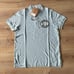Burberry Men's Blue Color Polo T-shirt Medium Size
