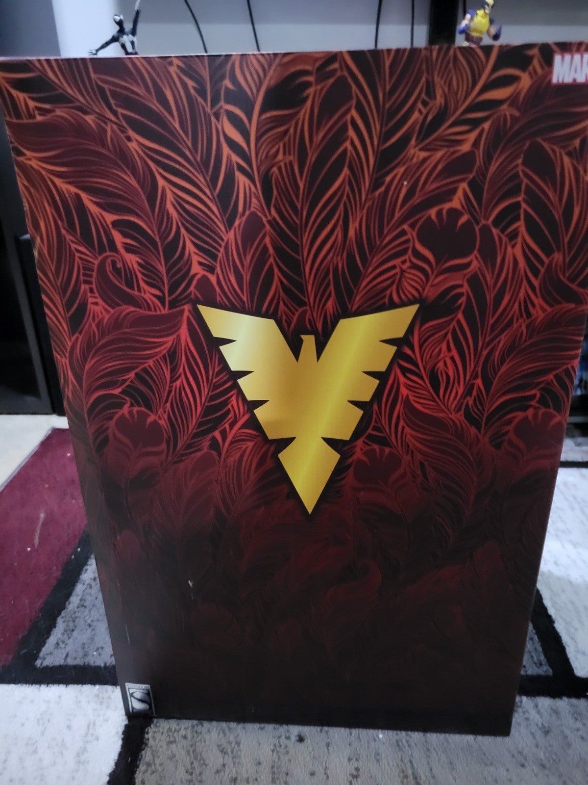 Dark Phoenix premium format(exclusive)