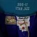 Just Don Utah Jazz Mitchell & Ness NBA XL XLarge Jersey Shorts Purple NWT