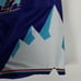 Just Don Utah Jazz Mitchell & Ness NBA XL XLarge Jersey Shorts Purple NWT