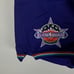 Just Don Utah Jazz Mitchell & Ness NBA XL XLarge Jersey Shorts Purple NWT