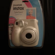 FujiFilm Instax Mini Camera