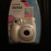 FujiFilm Instax Mini Camera