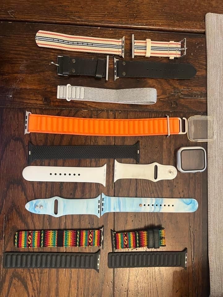 Apple Watch bands 42