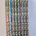 Yu-Gi-Oh! Duel Monsters The Valuable Book 1-8 with Bonus Items