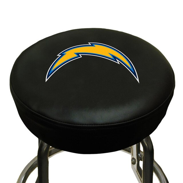 LOS ANGELES CHARGERS NEW BARSTOOL COVER