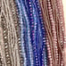 1380 Beads Fire Polish Glass Beads 4mm