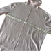 Athleta Lilac Pink Wool Blend Sweater Cowl Turtleneck size XS