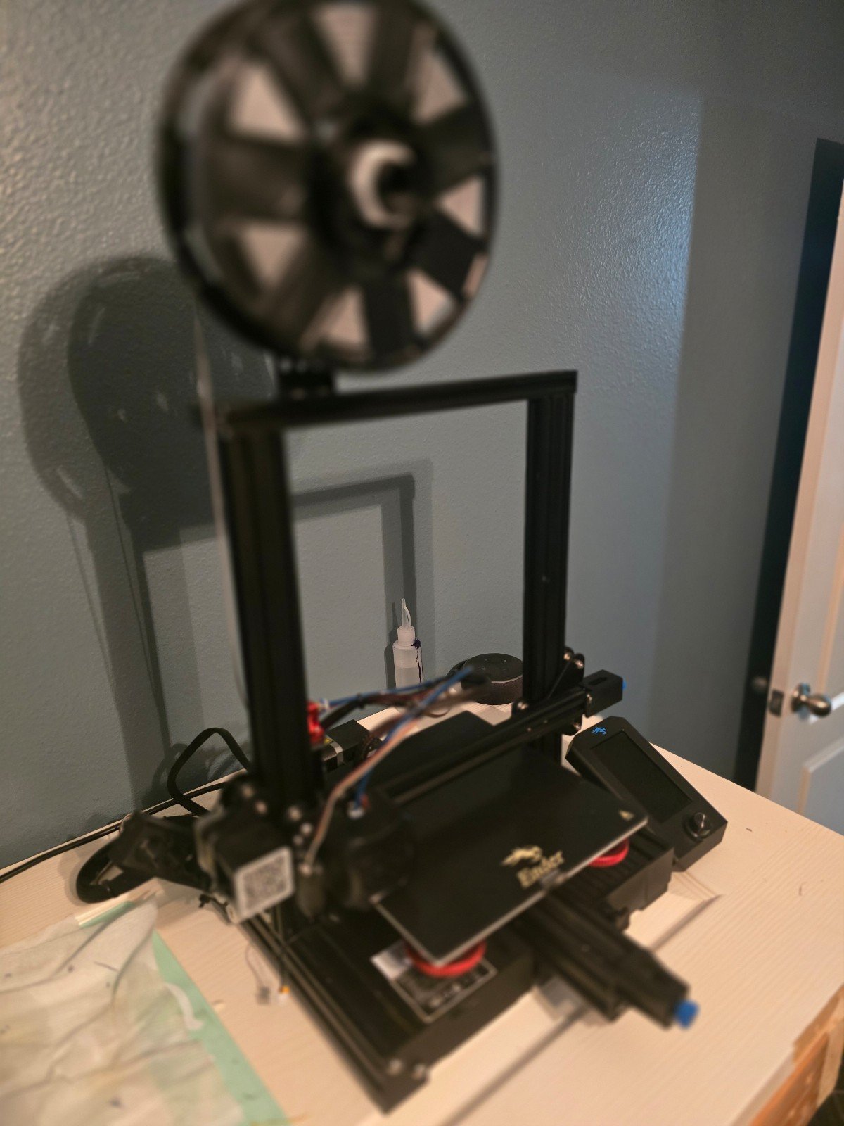 Creality Ender 3 v2 3D Printer 150 (OBO)