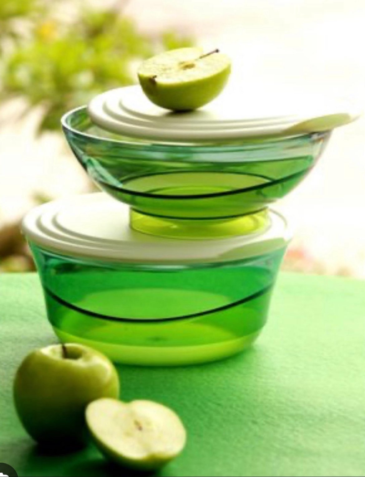 Luxury bowls