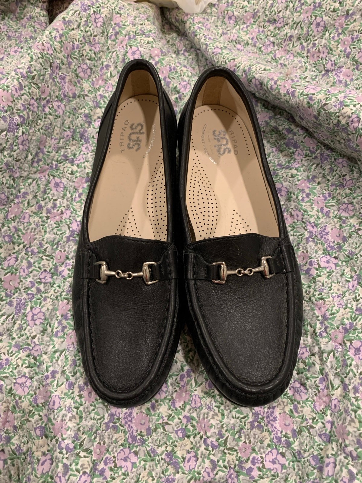 SAS Loafers in 7.5 Wide