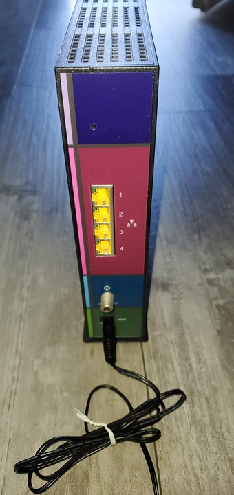 Xfinity 5Ghz router