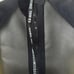 Men’s pre own as is Hang Ten wet suit short sleeve size XL full zip