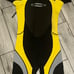 Men’s pre own as is Hang Ten wet suit short sleeve size XL full zip