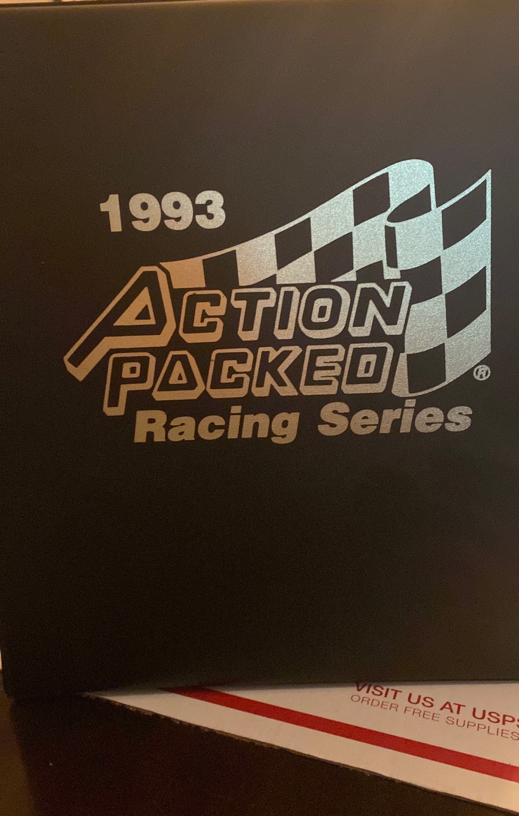 1993 Action Packed Racing/Nascar Series Complete Set Plus Bonus Cards