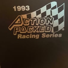 1993 Action Packed Racing/Nascar Series Complete Set Plus Bonus Cards