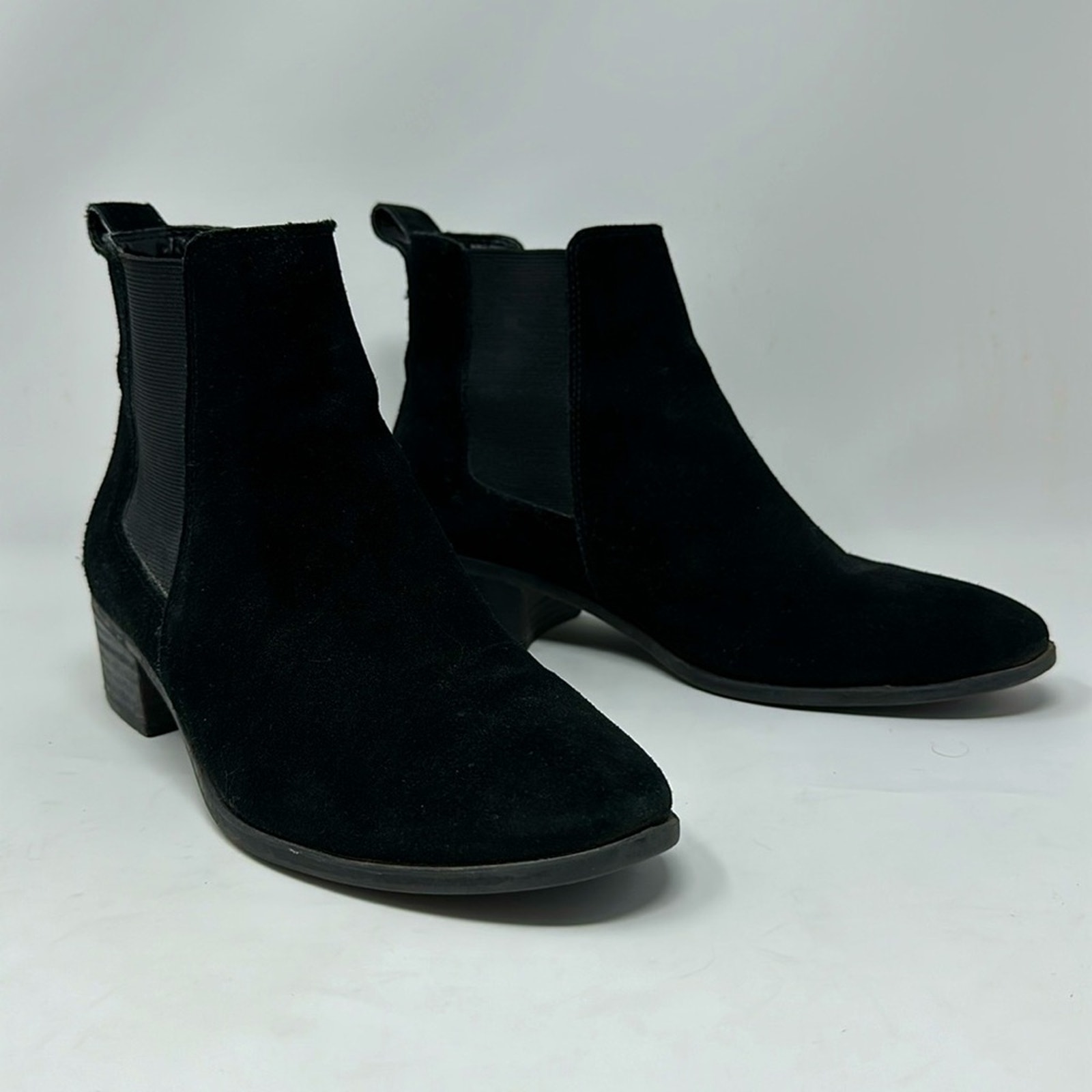 Steve Madden Dover Chelsea Ankle Boots Booties Shoes