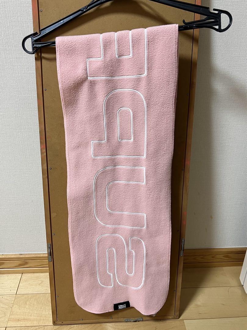 Supreme Polartec Scarf